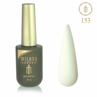 Гель лак LUXURY MILANO 153